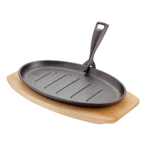 JUDGE SIZZLE & SERVE PLATTER - 26X17 CM