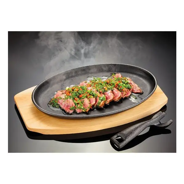 JUDGE SIZZLE & SERVE PLATTER - 26X17 CM