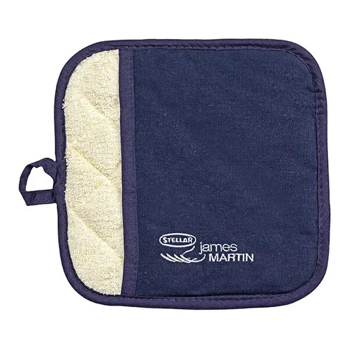 STELLAR JAMES MARTIN TEXTILES POT HOLDER