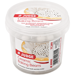 JUDGE KITCHEN BAKING BEANS - 600G