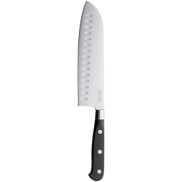STELLAR CLASSIC SANTOKU KNIFE - 18CM/7"