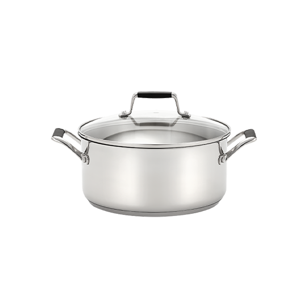 STELLAR FLOW 24 CM CASSEROLE - 4.5L