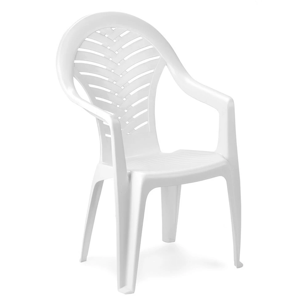 OCEAN CHAIR - WHITE