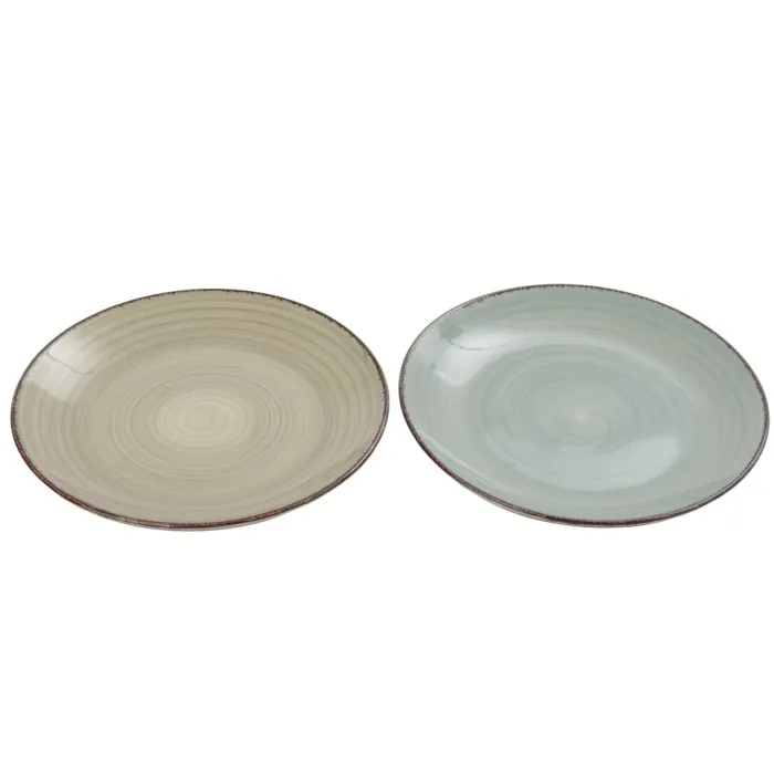 STONEWARE 7.5 INCH (DIA) - SINGLE PIECE