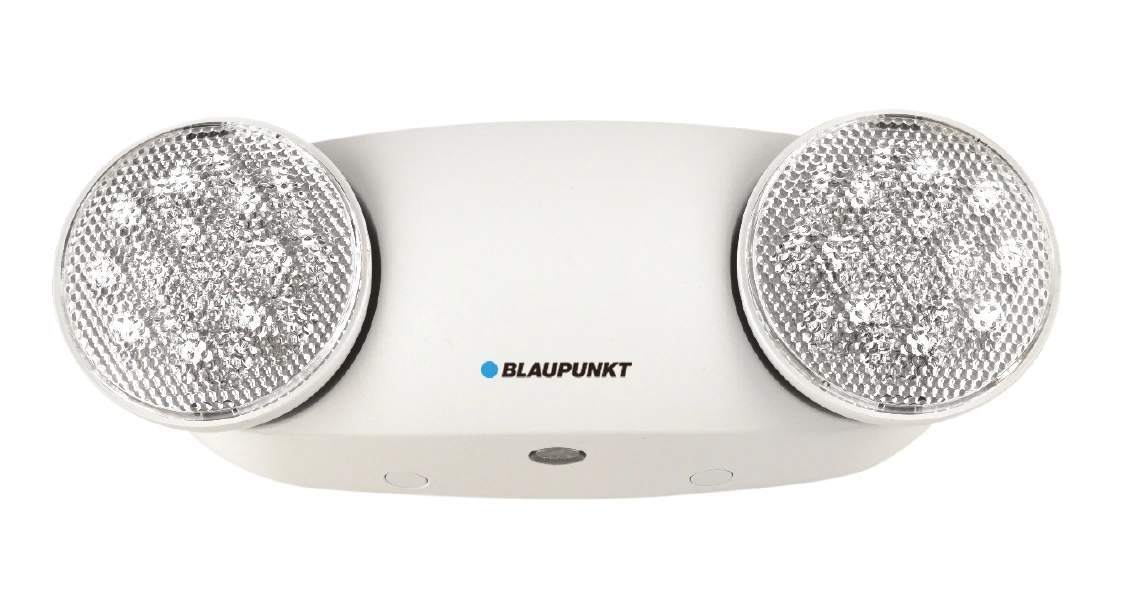 BLAUPUNKT TWIN HEAD LED EMERGENCY LIGHT
