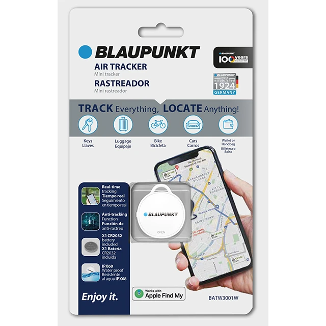 BLAUPUNKT MINI AIR TAG TRACKER