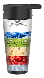 BLAUPUNKT 2 IN 1 PORTABLE BLENDER & INSULATED TUMBLER