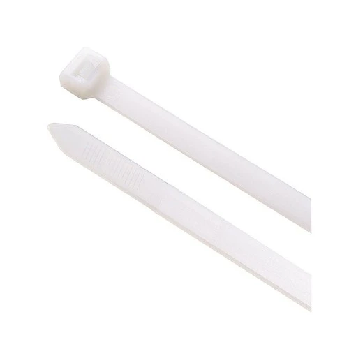100 PACK CABLE TIES - 8 INCH