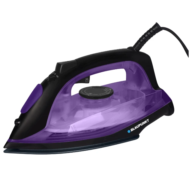 BLAUPUNKT STEAM IRON - PURPLE