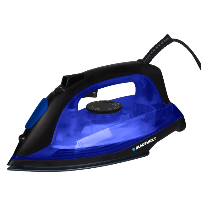 BLAUPUNKT STEAM IRON - BLUE