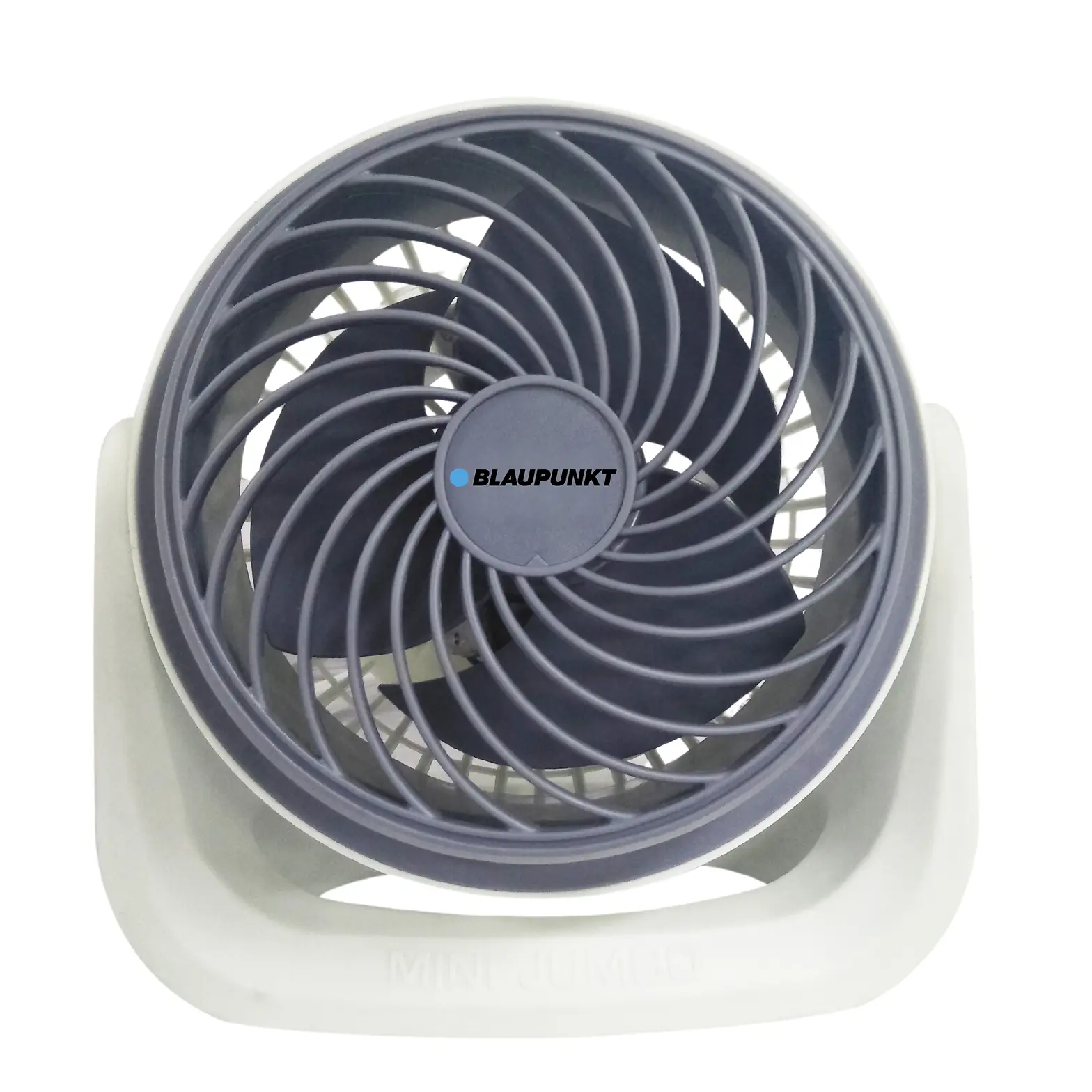 BLAUPUNKT 7" MINI JUMBO FAN - GREY