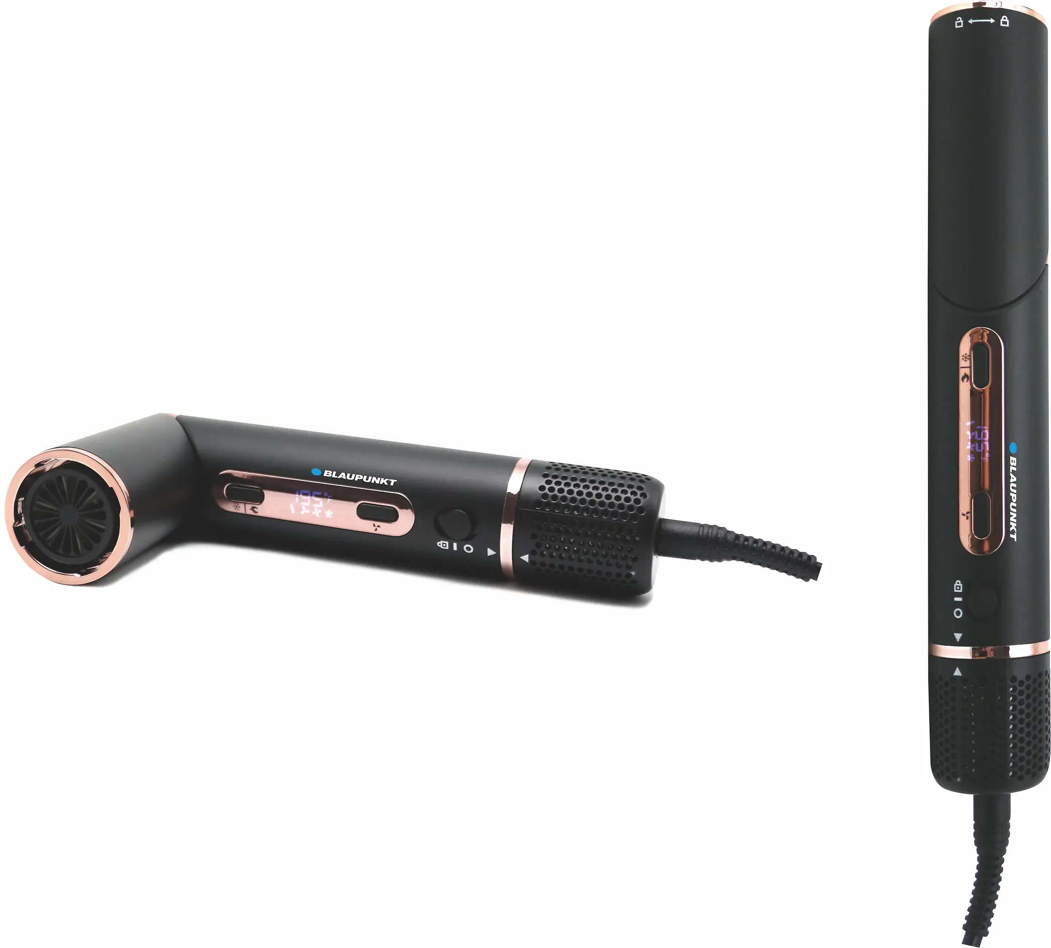 BLAUPUNKT 7 IN 1 HIGH-SPEED HAIR STYLER