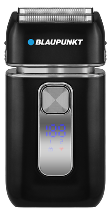 BLAUPUNKT DOUBLE FOIL MEN'S SHAVER IPX6 - WET OR DRY