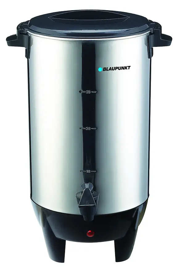 BLAUPUNKT 30 CUP COFFEE MAKER