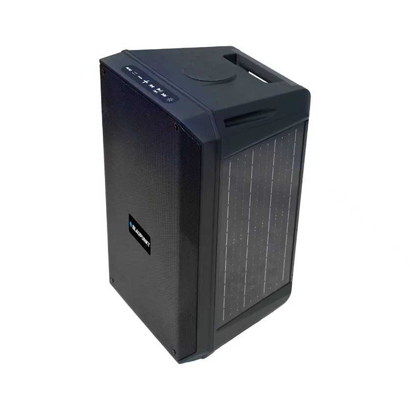 BLAUPUNKT SOLAR RECHARGEABLE PARTY SPEAKER
