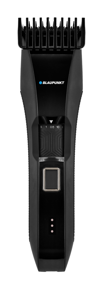 BLAUPUNKT RECHARGEABLE BODY TRIMMER WITH DIGITAL DISPLAY