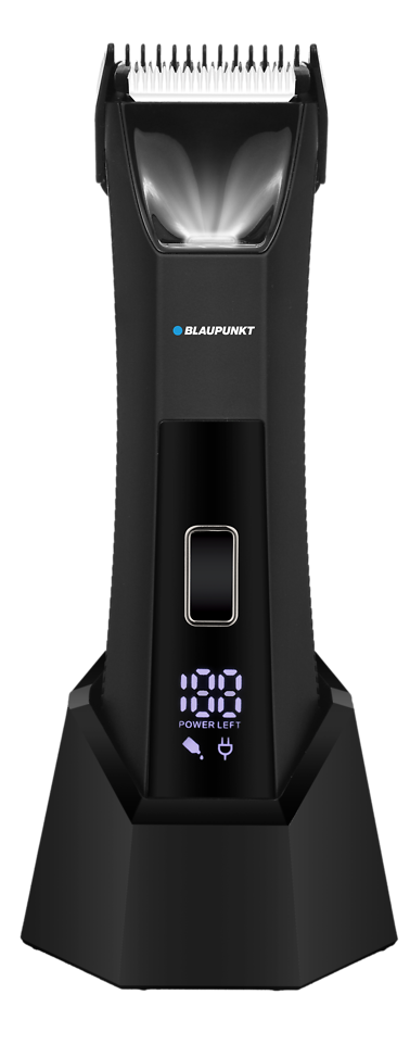 BLAUPUNKT CORDLESS PRO BODY TRIMMER WITH CHARGING STATION