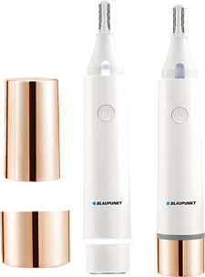 BLAUPUNKT MULTIPURPOSE FACIAL HAIR REMOVER