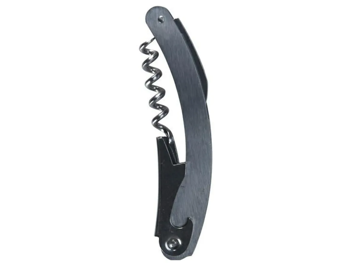 STAINLESS-STEEL CORKSCREW