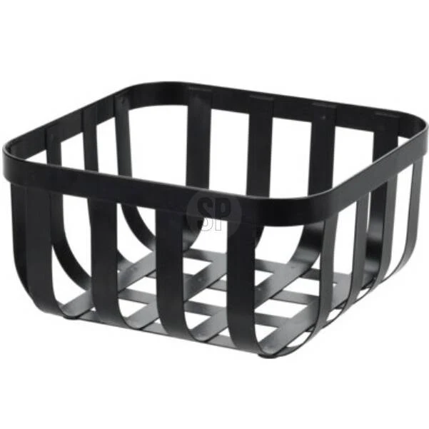 SQUARE STEEL FRUIT BASKET