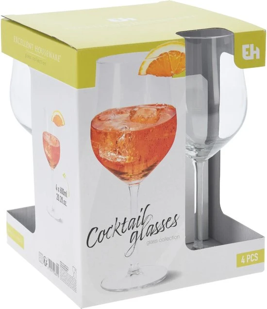 COCKTAIL GLASS - 600ML/20.29OZ