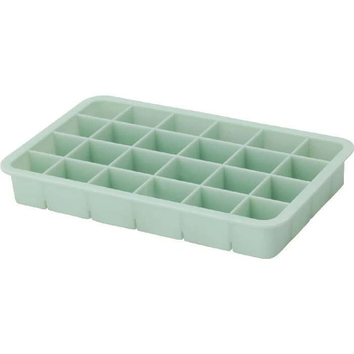 ICE CUBE MOULD TPE - 3 ASSORTED COLOURS