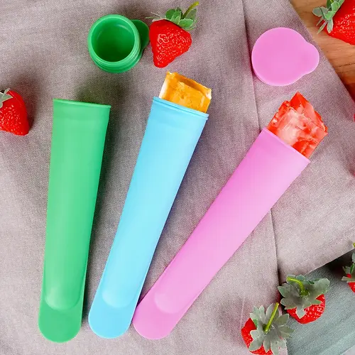 ICE LOLLY MAKER SET OF 3