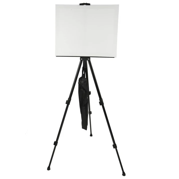 FOLDABLE METAL EASEL WITH BAG