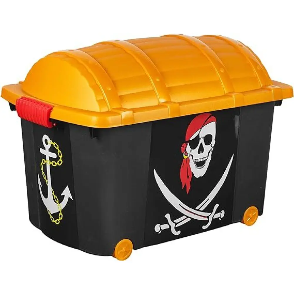 PIRATES BOX - 60X40X42CM - 57LITER
