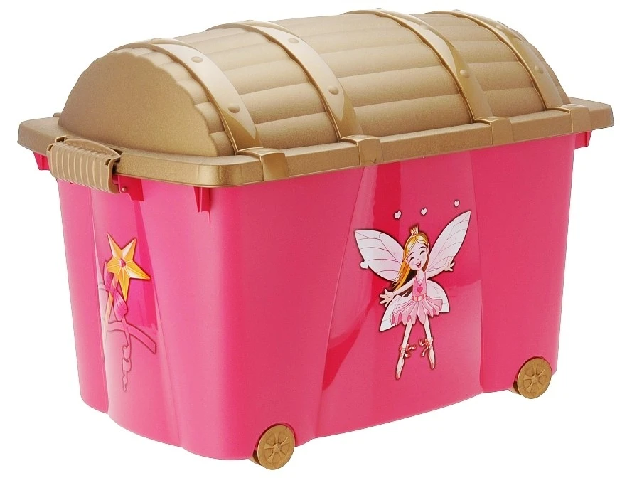 TREASURE CHEST - 60X40X42CM - 57L