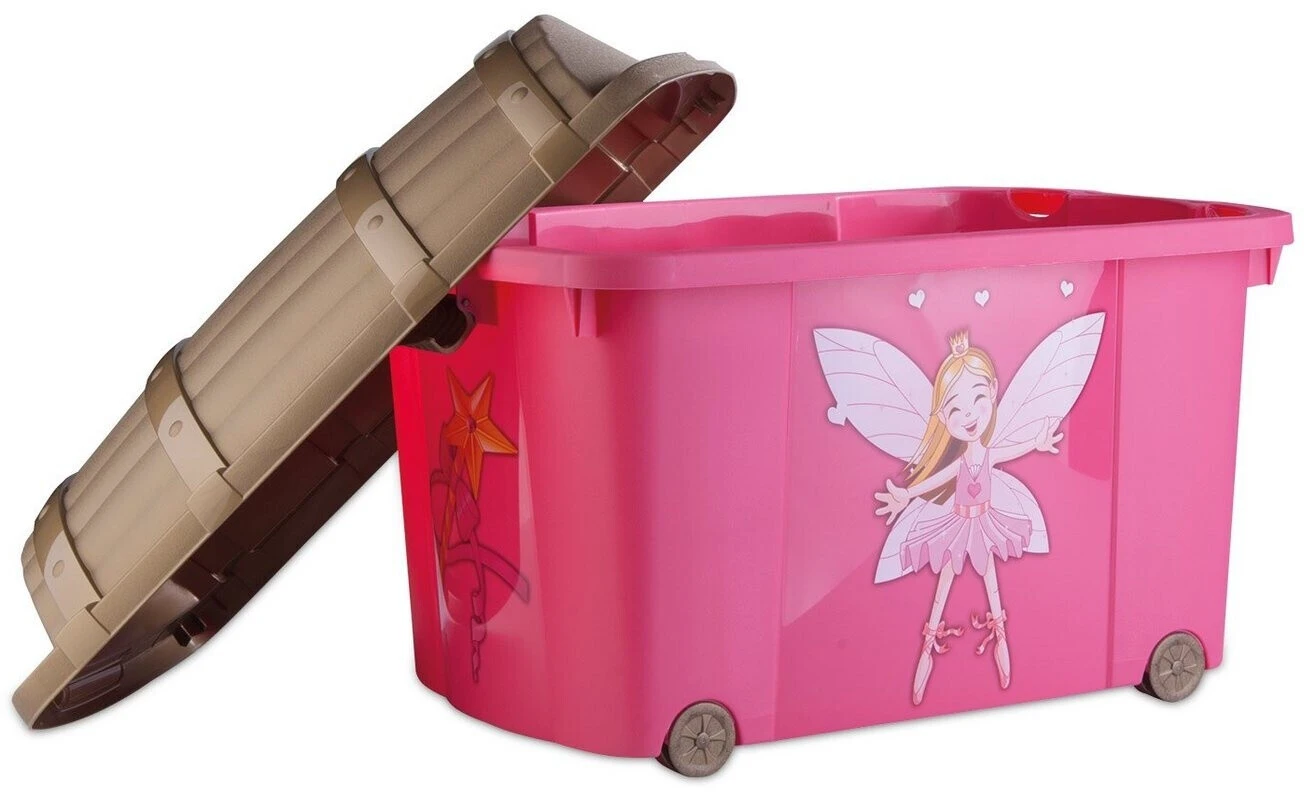 TREASURE CHEST - 60X40X42CM - 57L