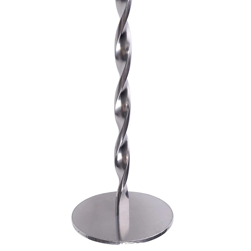STAINLESS STEEL BARTENDER SPOON - 280X35MM