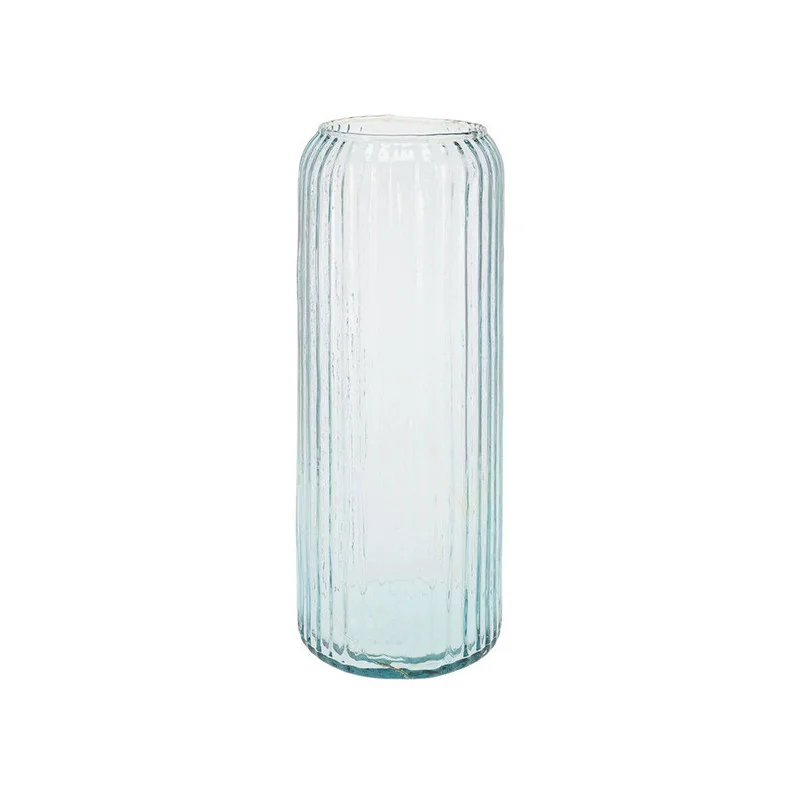 VASE RECYCLED GLASS - D145XH370