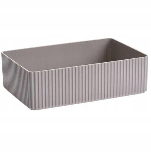 COSMETIC ORGANIZER - 21X14XH6CM