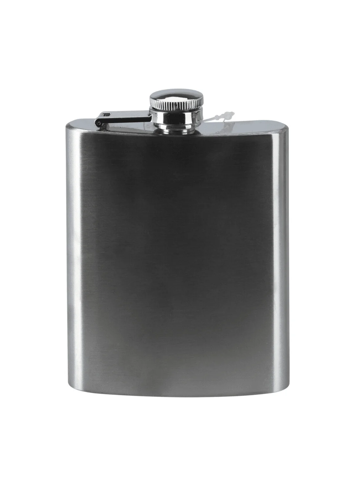 HIP FLASK - STAINLESS STEEL - 207ML