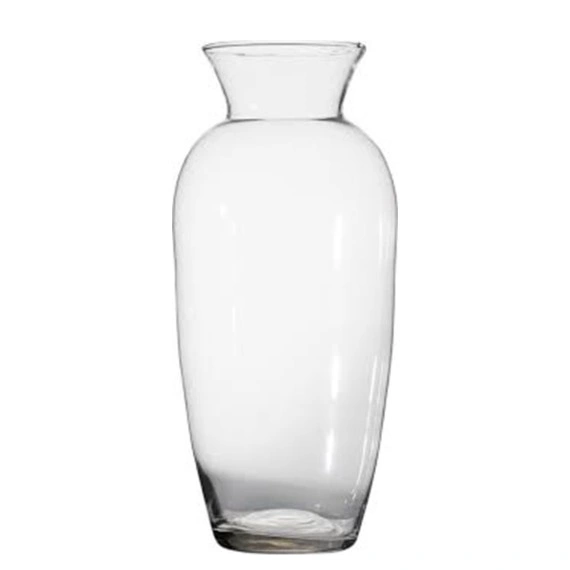 GLASS VASE - DIA 180X500MM