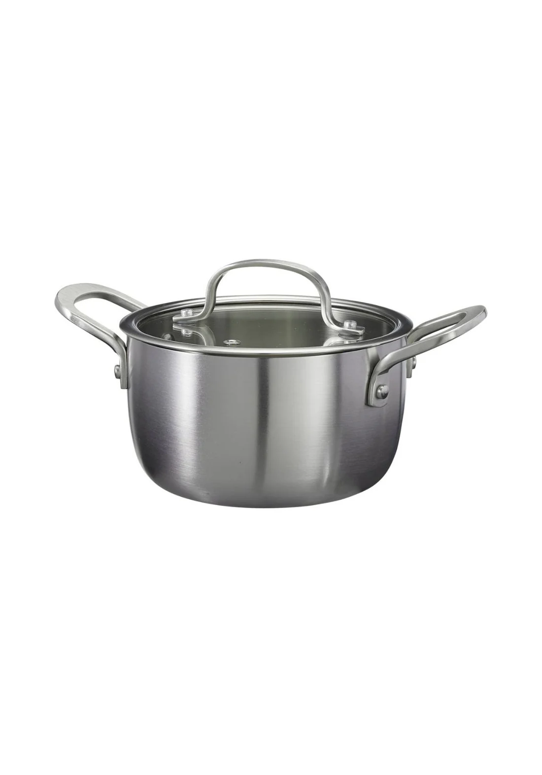 CASSEROLE WITH LID - DIA 160X90MM