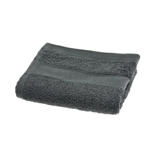 TOWEL - 50X100CM - ANTHRACITE