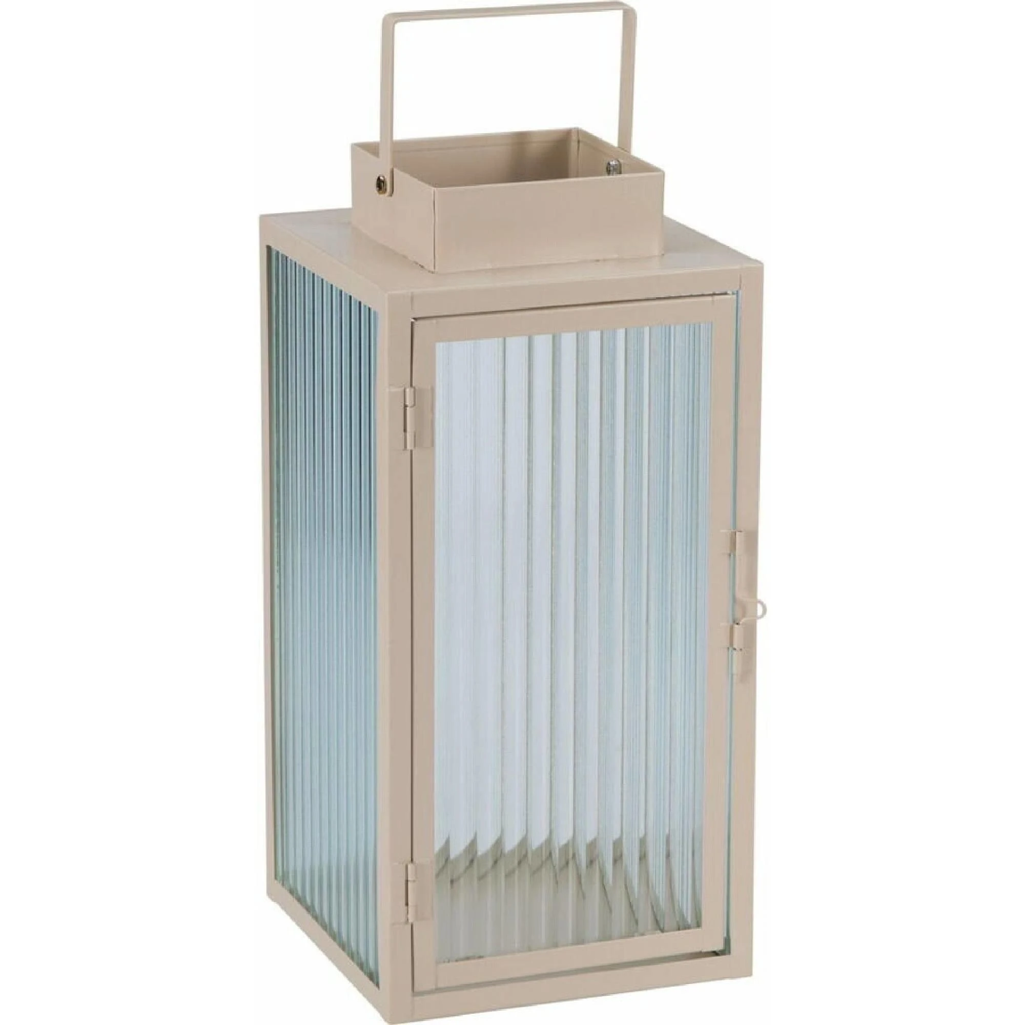 LANTERN SET OF 2 - MATT SAND