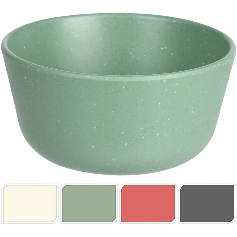 MELAMINE BOWL - 750ML - 4 ASSORTED COLOURS