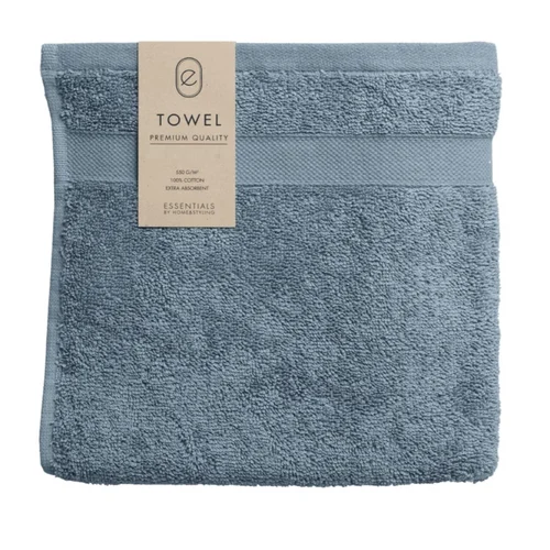 TOWEL - 70X140CM - LIGHT BLUE