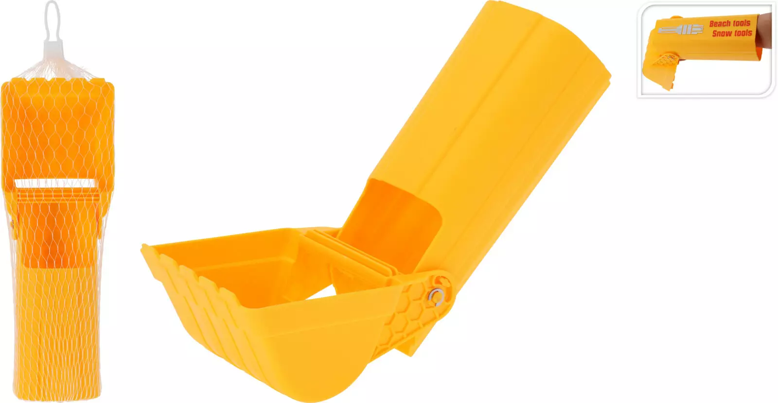 SANDMOVER TOY - 12X8.5X34CM