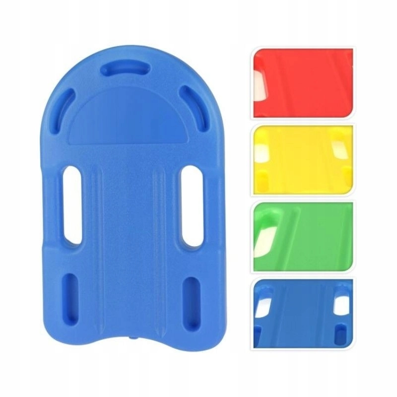 SWIM BOARD - 420X270X55MM - 4 ASSORTED COLOURS
