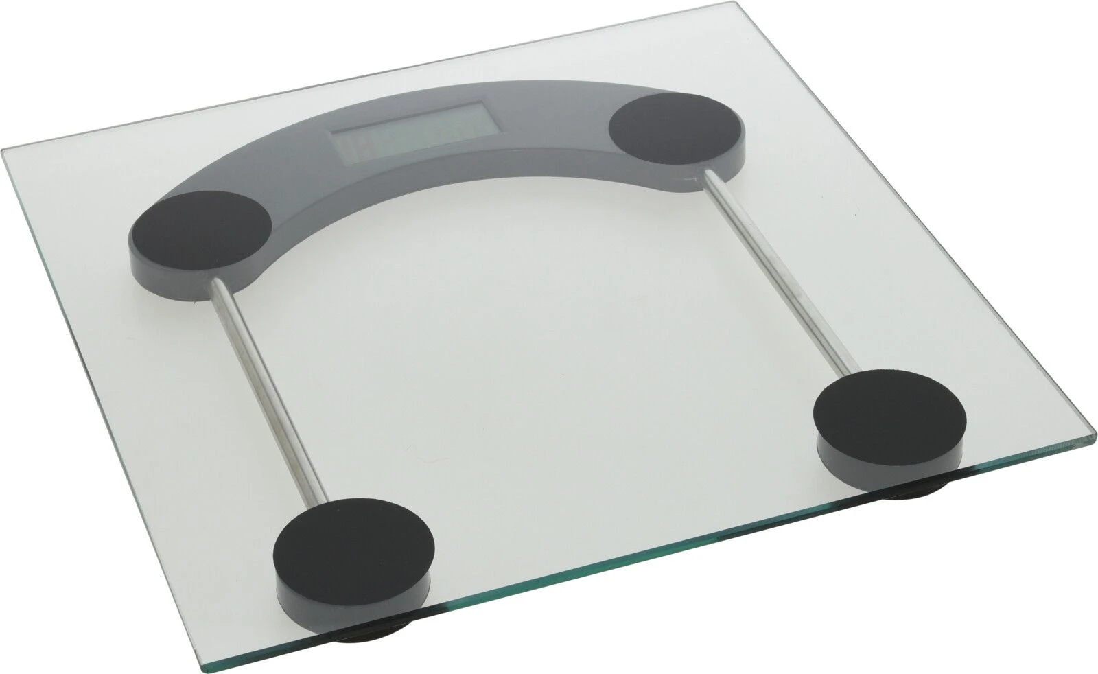 PERSONAL GLASS SCALE - 30X30CM