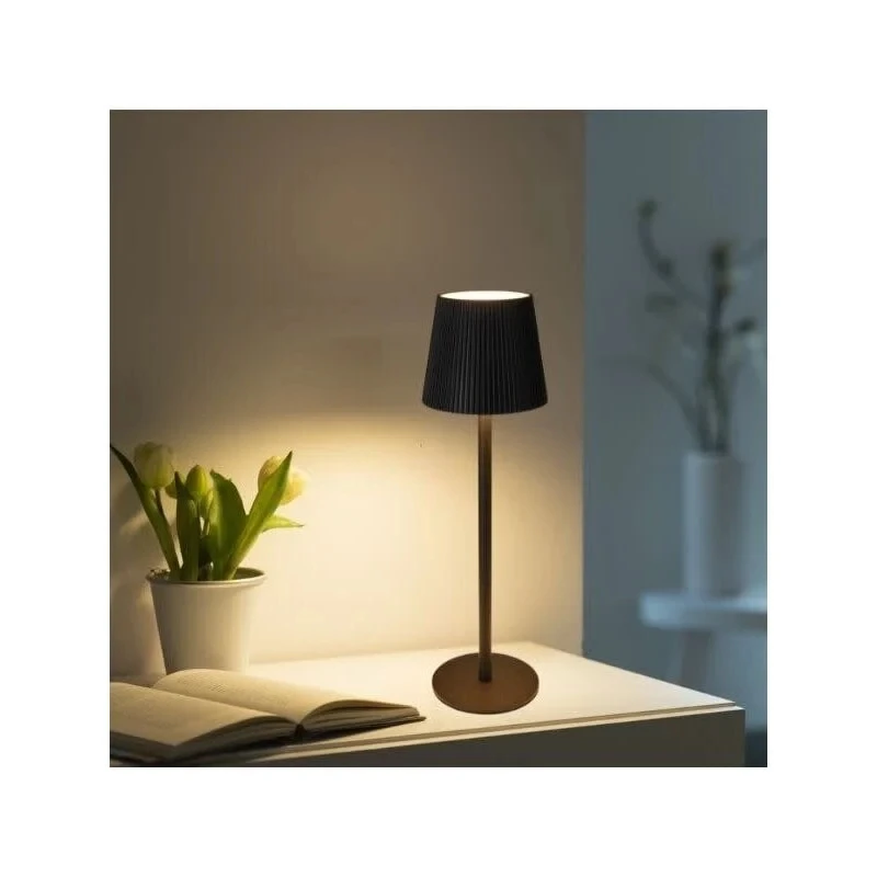 TABLE LAMP 10X36CM - BLACK