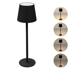 TABLE LAMP 10X36CM - BLACK