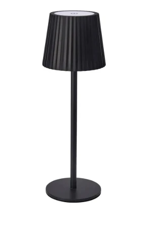 TABLE LAMP - 9X27CM - BLACK