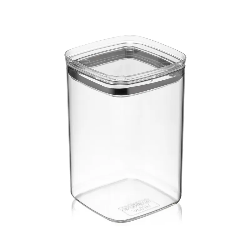 PLASTIC STORAGE CONTAINER - 1400ML