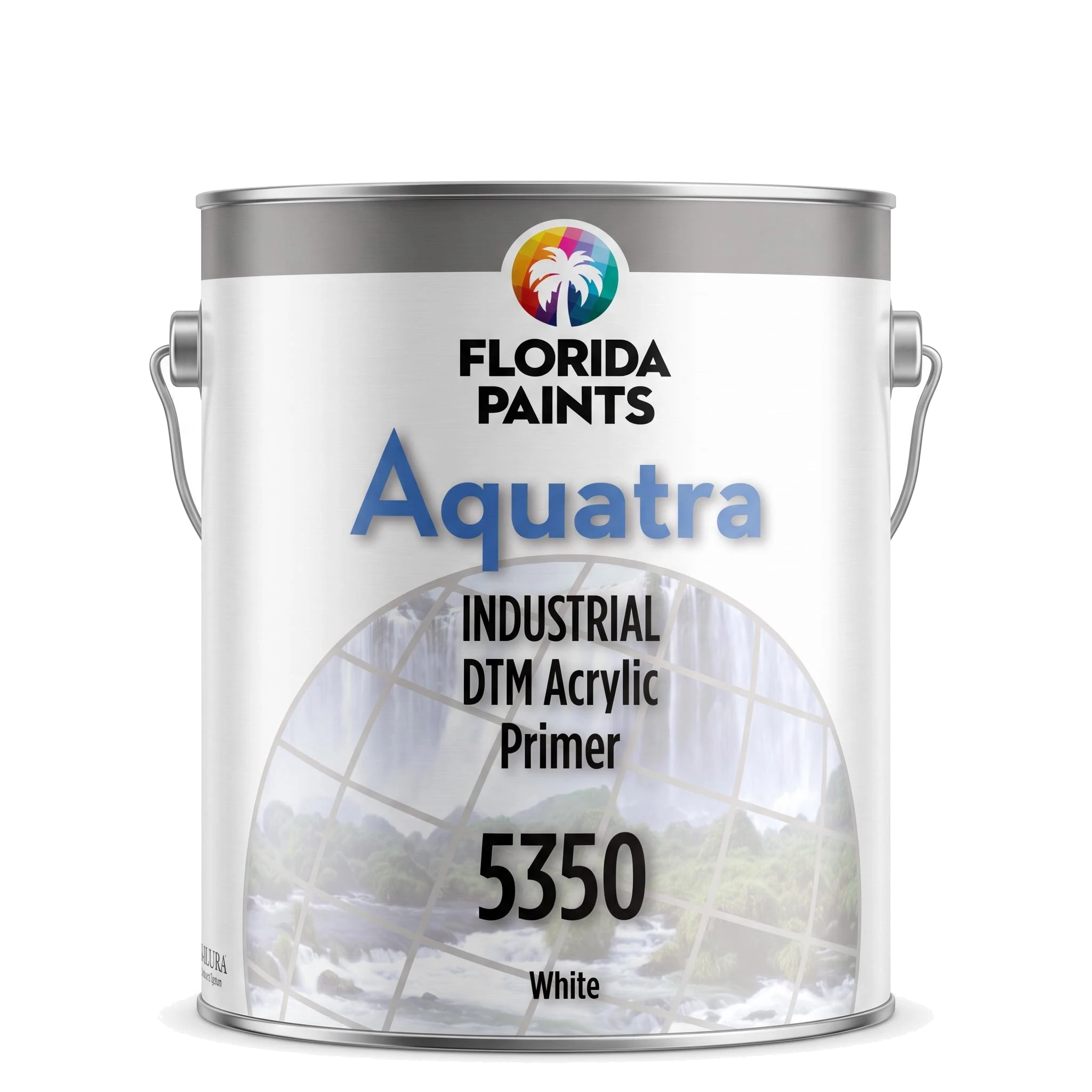 Aquatra Int/Ext Industrial DTM Acrylic Primer - Primer