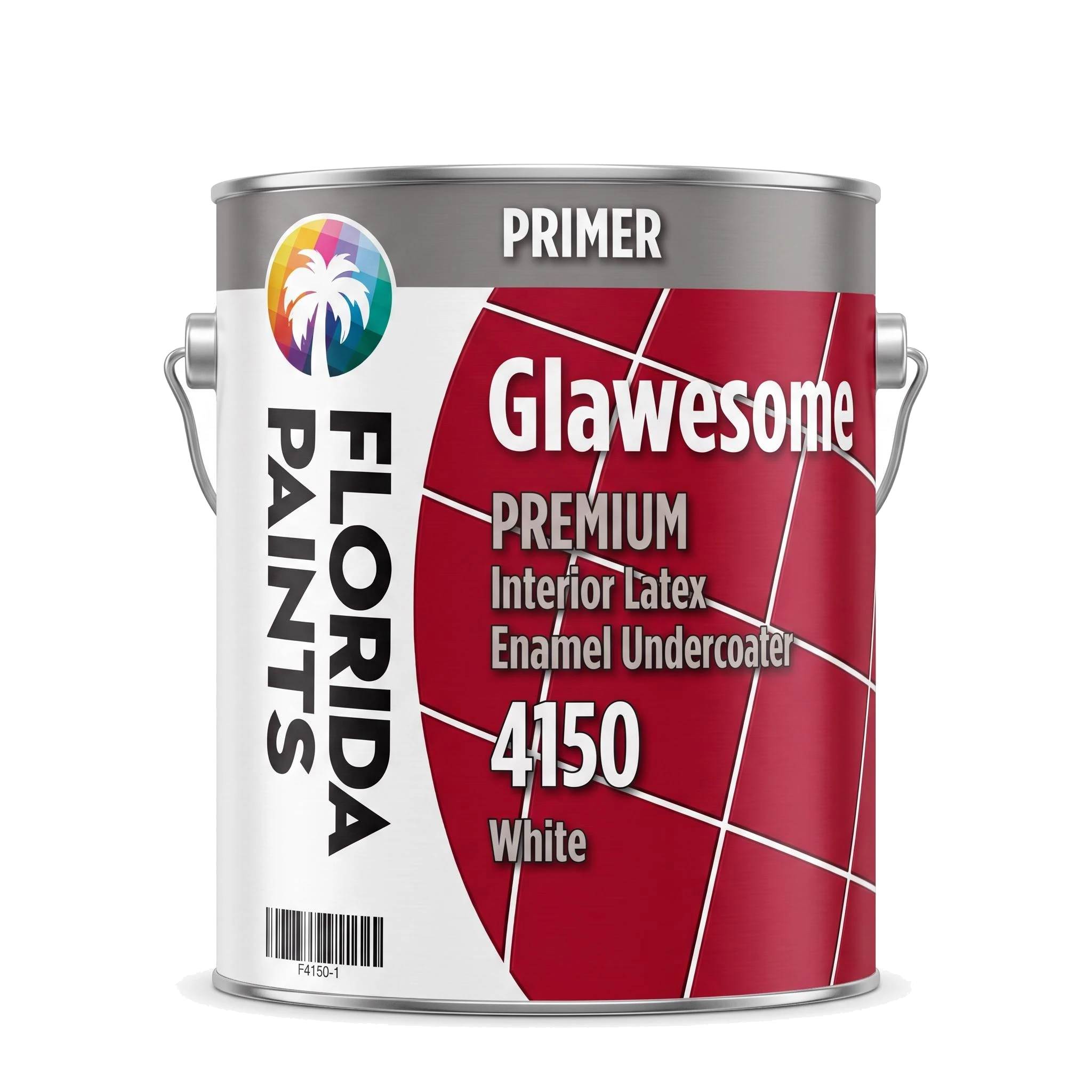 Glawesome Premium Interior Latex Enamel Undercoater - Primer